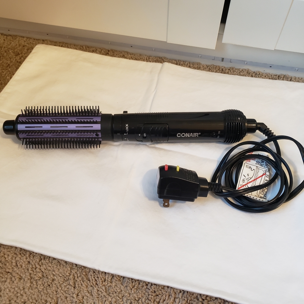 Hair Styling Combo Brush (Conair)